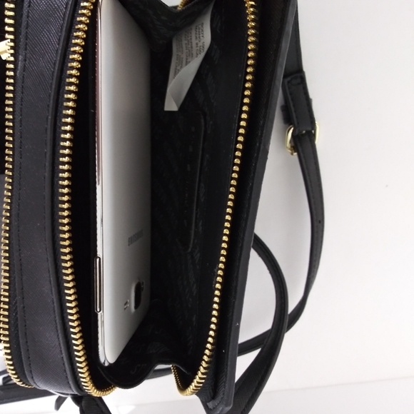 NWT STEVE MADDEN MINI CROSSBODY WALLET COMPARTMENT - Picture 7 of 10